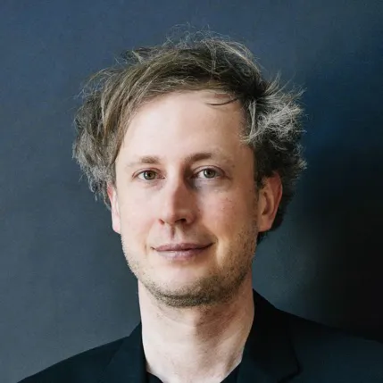 Prof. Benjamin Dillenburger