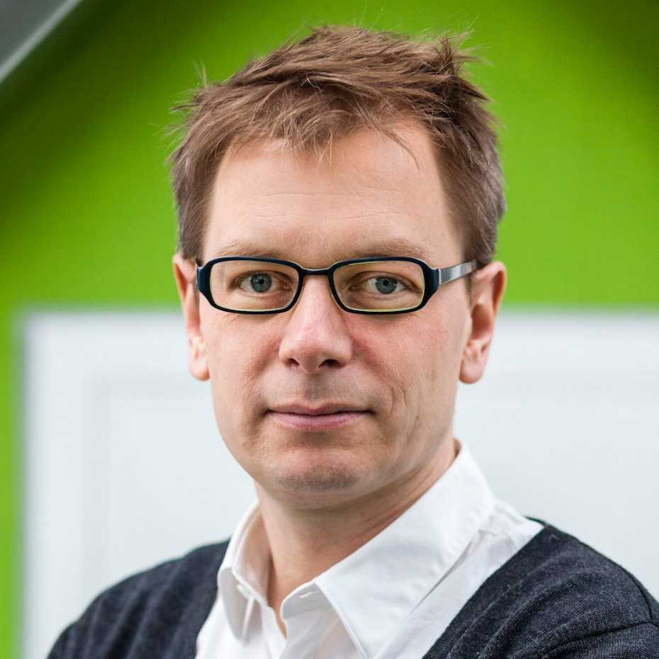 Prof. Dr Christoph Hölscher