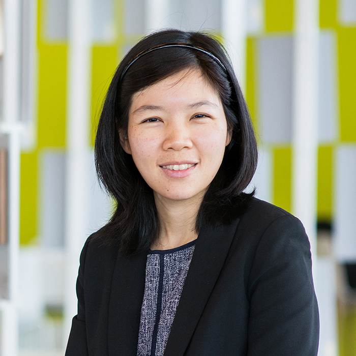 Associate Prof. Dr. Lynette Cheah
