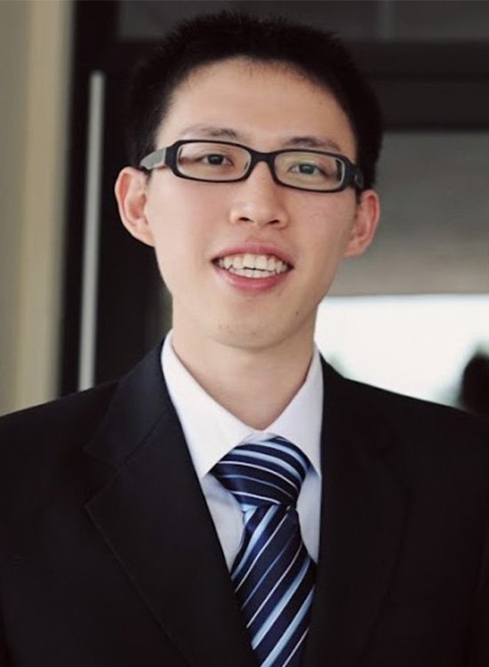 Assistant Prof. Dr. Gordon Tan
