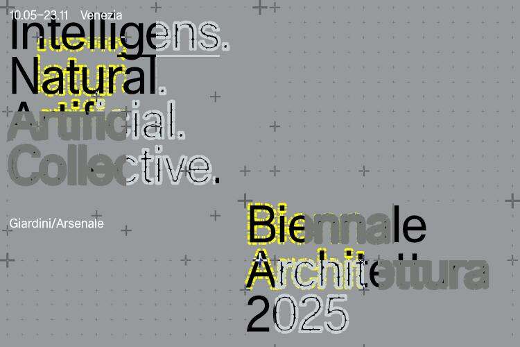 Biennale Architecture 2025 - Pre Opening Programme