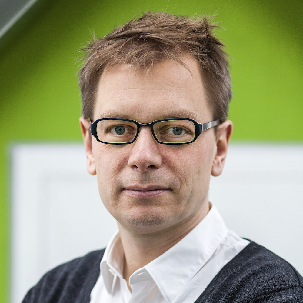 Prof. Dr Christoph H&ouml;lscher