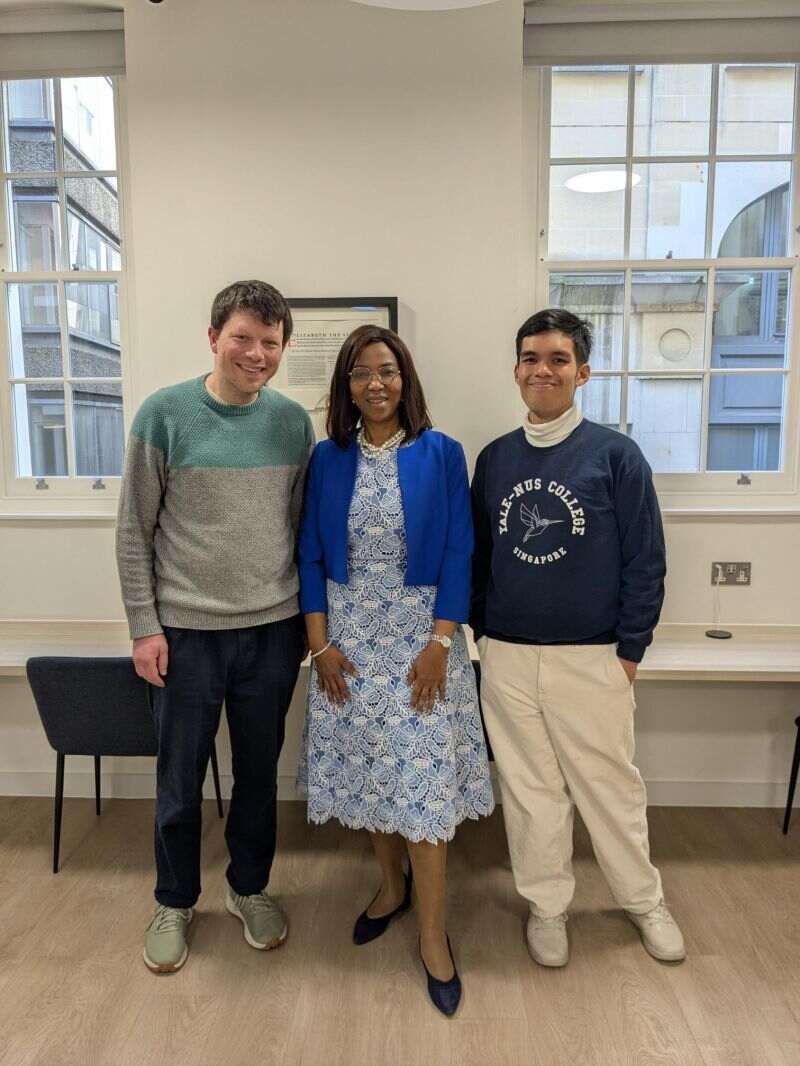 A &#039;Global&#039; Reflection