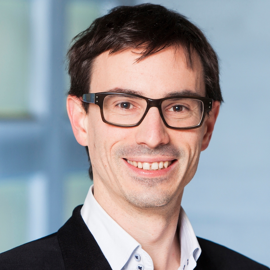 Prof. Dr. Guillaume Habert