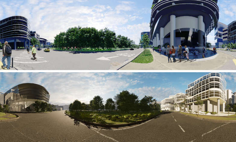 Dense and Green Cities: Conference 2023