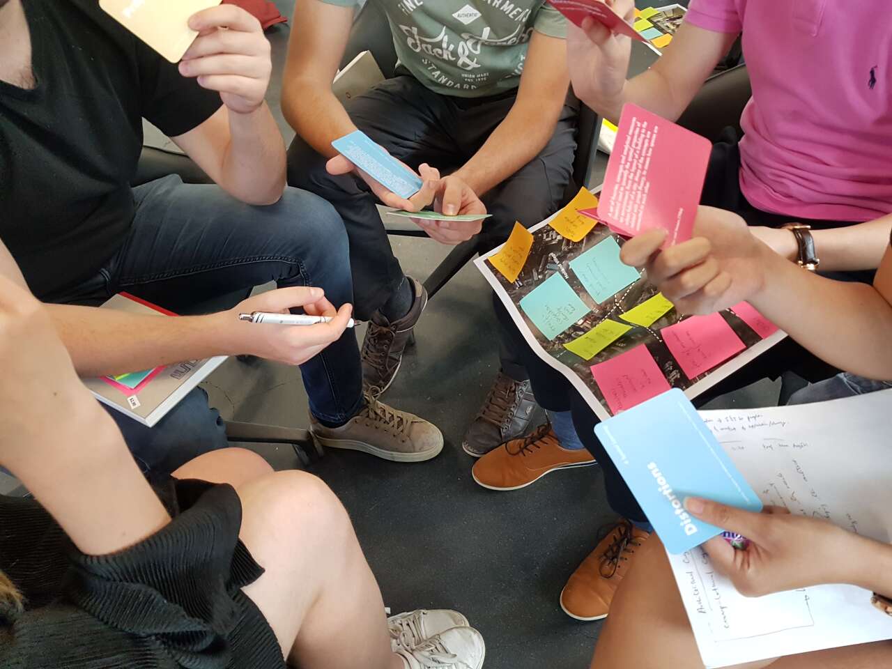 New Paper: Architectural Cognition in Practice: A Framework for Integrating User Cognition Evidence into Architectural Design