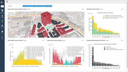 City Energy Analyst (CEA)